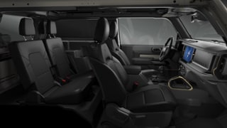 2026 Ford Bronco® Internal Image 1